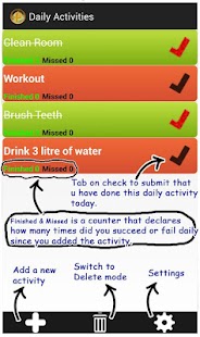 To Do Organizer Full set Screenshots 5