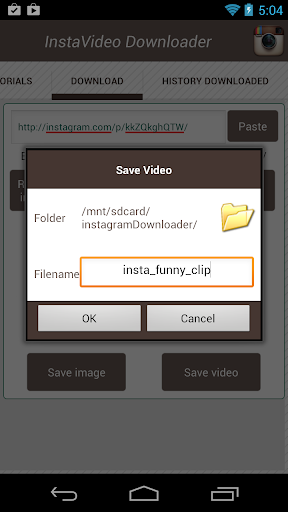 【免費社交App】InstaVideo Downloader-APP點子