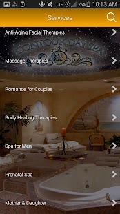 Free Contour Day Spa APK for PC
