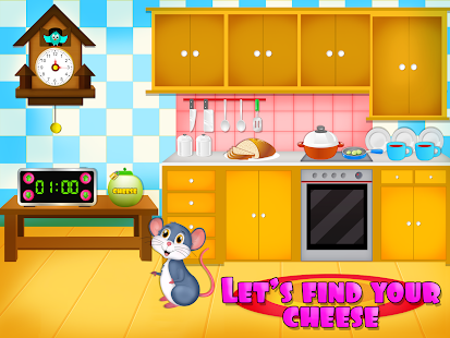 Kids Time Telling - Clock Game Screenshots 7