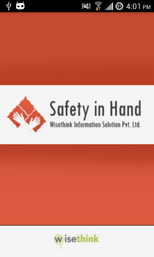 Safety In Hand