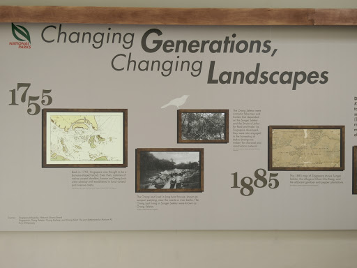 Changing Generations Changing Landscapes 