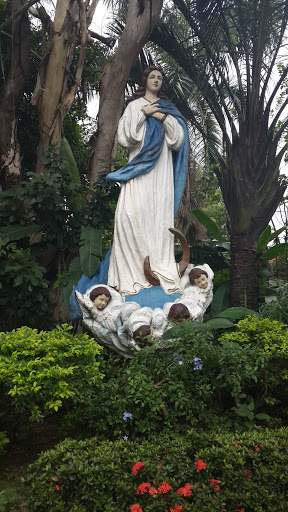 Fatima Church Mother Mary 