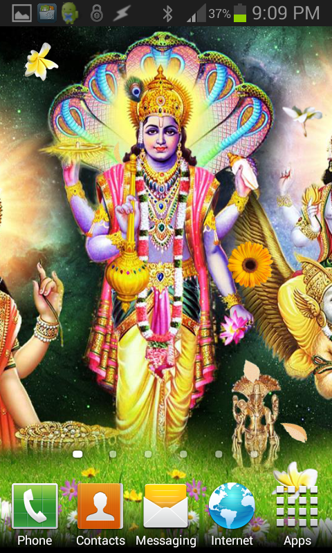 Hindu god live wallpaper for android free download windows 7