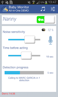 How to install Baby Monitor All-In-One DEMO patch 3.4.3 apk for pc