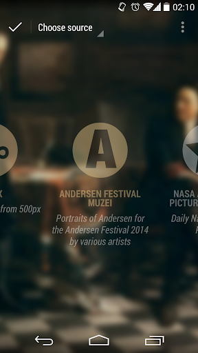 Andersen Festival for Muzei