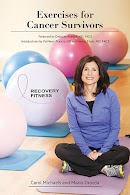 Exercises for Cancer Survivors cover