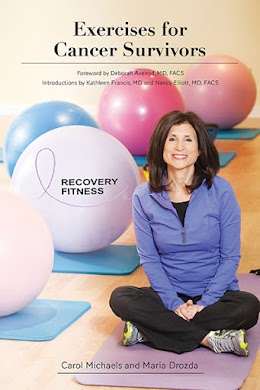 Exercises for Cancer Survivors cover