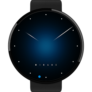 Mirage watchface by Monostone logo
