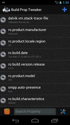 【免費工具App】Build Prop Tweaker Pro-APP點子