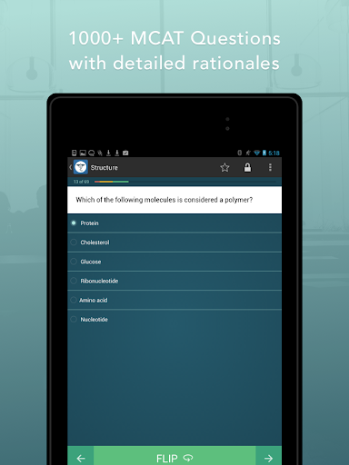 【免費教育App】MCAT 2015 Mastery-APP點子