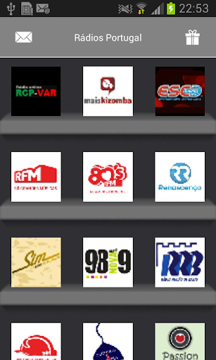 Rádios Portugal Top radio PT