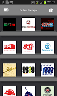 Download Rádios Portugal Top radio PT APK for Android