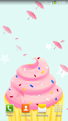 可愛い壁紙 無料 ピンク ライブ壁紙 Androidアプリ Applion