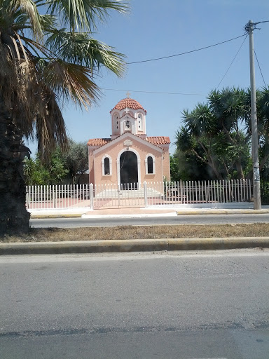 Agios Dimitris Church 1890