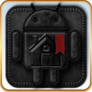 TSFShell Theme Black Android.apk 3.0