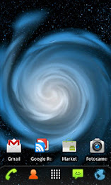RLW Theme Galaxy Blue poster 3