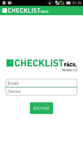 Checklist Fácil