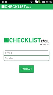 Lastest Checklist Fácil APK for Android