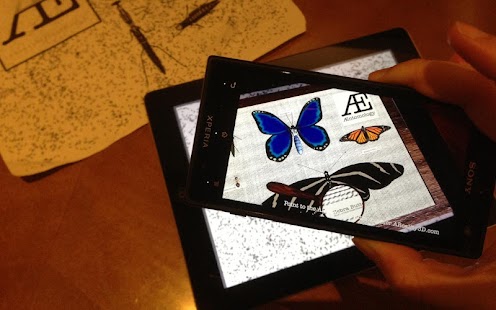Download AEntomology - AR Entomology APK for PC