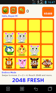 2048 Fresh Screenshots 1