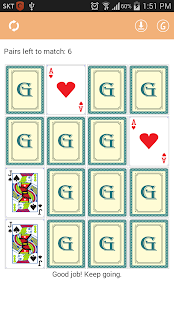 Lastest Memory Card Matching Game APK for Android
