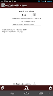 OneCard Mobile Screenshots 1