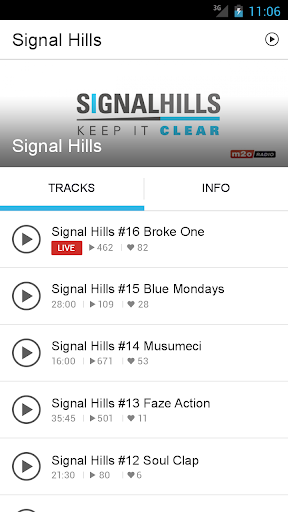 Signal Hills