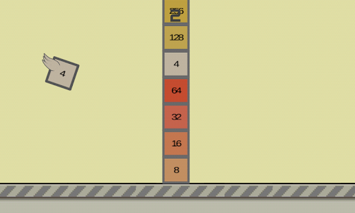 Flappy 2048 Screenshots 11
