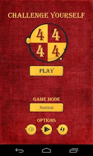 Download Four 4's Puzzle APK for Android