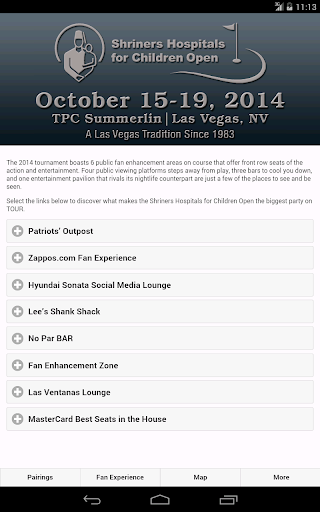 免費下載運動APP|Shriners Open 2014 app開箱文|APP開箱王