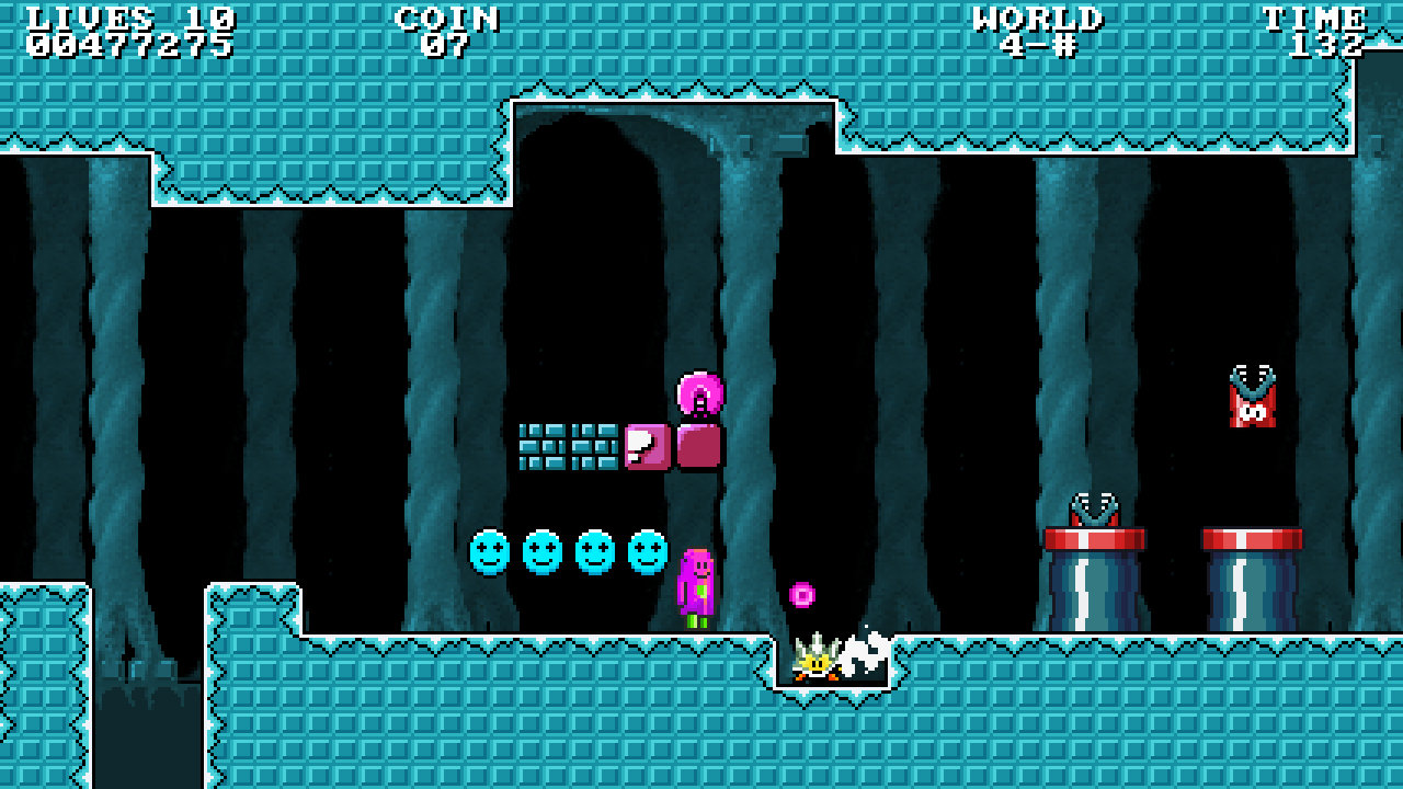 Super Androix - screenshot