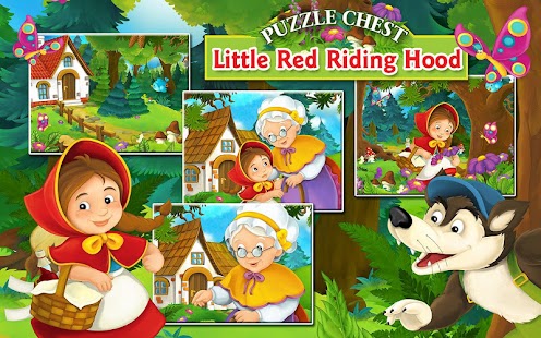 How to mod Red R. Hood Jigsaw Puzzle Game patch 1.0 apk for bluestacks