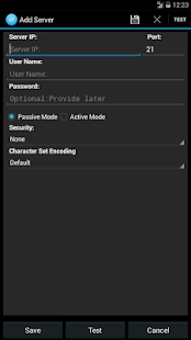How to mod FSyncPro FTP Client lastet apk for bluestacks