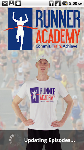 Runner Academy