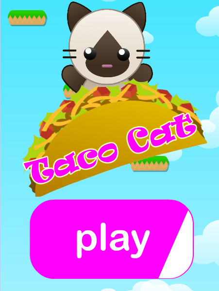Android application Taco Cat screenshort