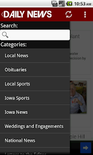 Estherville Daily News - náhled