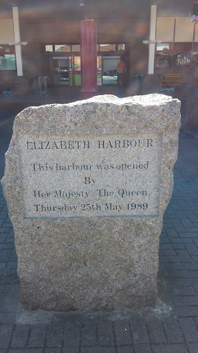 Elizabeth Harbour Terminal