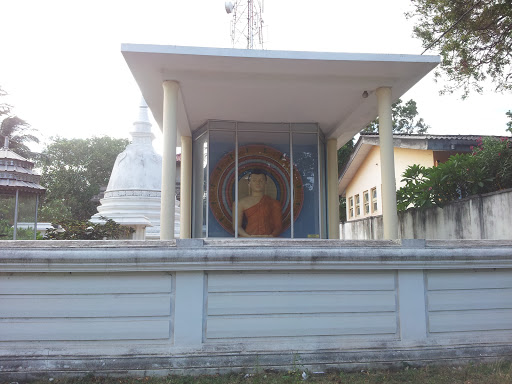 Buddha Statue Hambantota