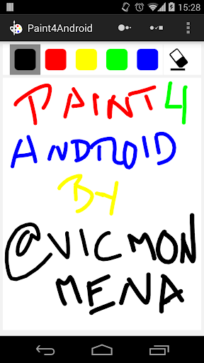 【免費工具App】Paint4Android-APP點子