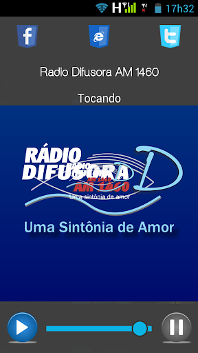 Radio Difusora AM 1460