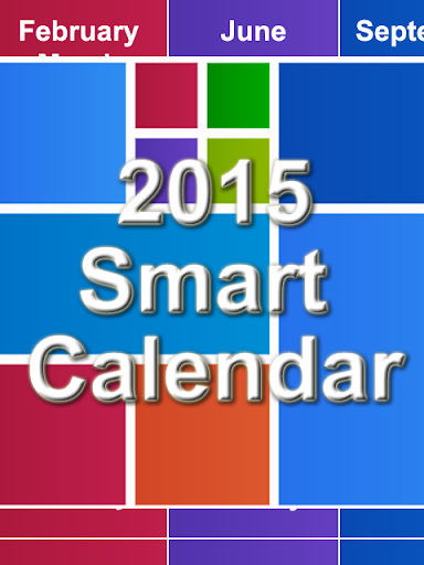 World Smart Calendar 2015