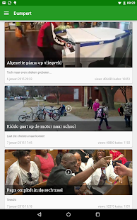 Free Dumpert Reader APK