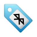 Blue NFC icon