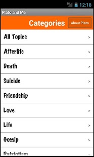 Plato and Me Screenshots 0