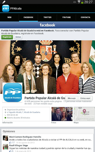 Partido Popular Alcalá