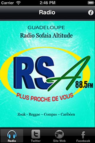 RADIO SOFAIA