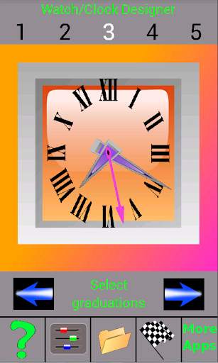 【免費個人化App】Watch/Clock Designer Pro & LWP-APP點子