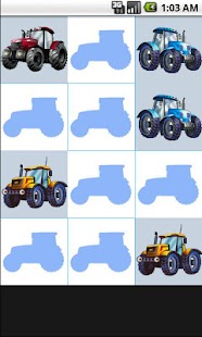 Tractor Series Pairs