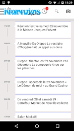 the information dieppoises poster 4